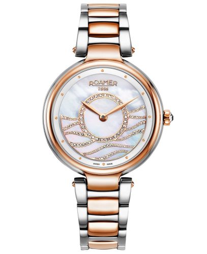 Roamer Lady Mermaid 600857-49-15-50 Női Karóra