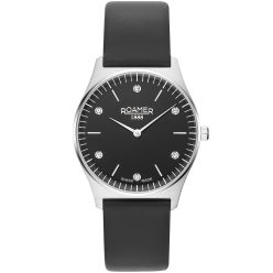 Roamer Elements Crystal Ladies 650815-41-55-05 Női Karóra