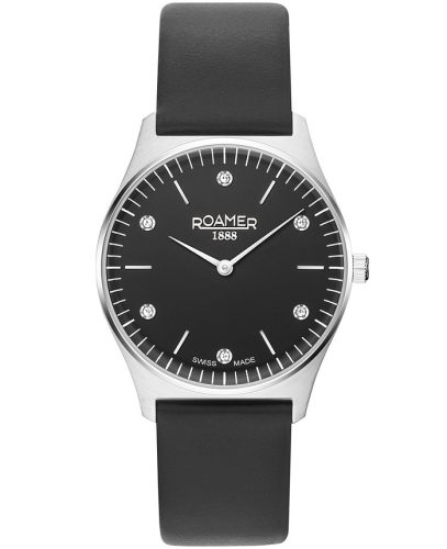 Roamer Elements Crystal Ladies 650815-41-55-05 Női Karóra