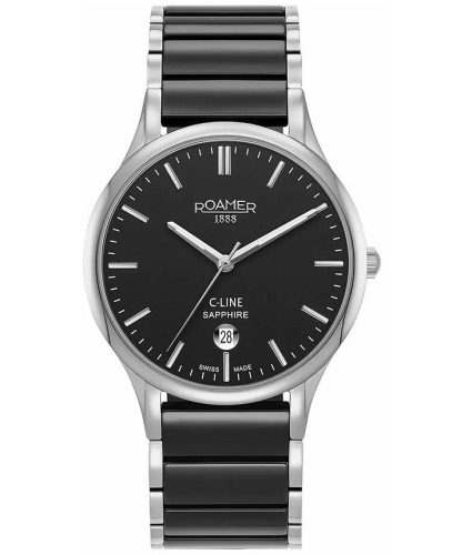 Roamer C-Line Gents 658833-41-55-61 Férfi Karóra