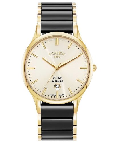 Roamer C-Line Gents 658833-48-35-61 Férfi Karóra