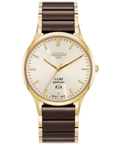Roamer C-Line Gents 658833-48-35-63 Férfi Karóra