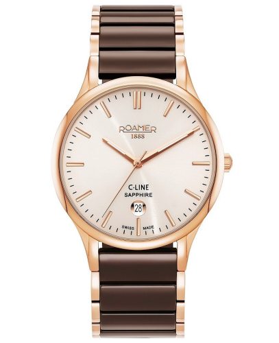 Roamer C-Line Gents 658833-49-35-63 Férfi Karóra