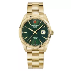 Swiss Alpine Military Solaris Gents 7016.1114 Férfi Karóra