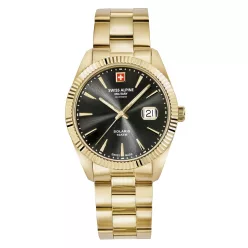 Swiss Alpine Military Solaris Gents 7016.1117 Férfi Karóra