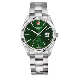 Swiss Alpine Military Solaris Gents 7016.1134 Férfi Karóra