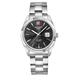 Swiss Alpine Military Solaris Gents 7016.1137 Férfi Karóra