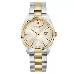 Swiss Alpine Military Solaris Gents 7016.1142 Férfi Karóra