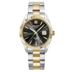 Swiss Alpine Military Solaris Gents 7016.1147 Férfi Karóra