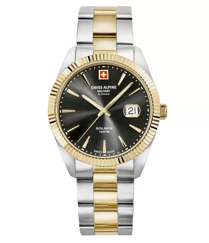 Swiss Alpine Military Solaris Gents 7016.1147 Férfi Karóra