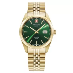 Swiss Alpine Military Solaris Gents 7016.1214 Férfi Karóra