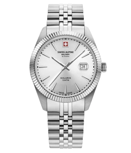 Swiss Alpine Military Solaris Gents 7016.1232 Férfi Karóra