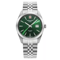 Swiss Alpine Military Solaris Gents 7016.1234 Férfi Karóra