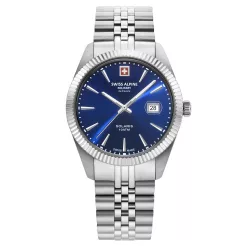 Swiss Alpine Military Solaris Gents 7016.1235 Férfi Karóra