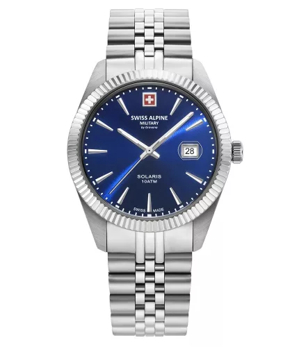 Swiss Alpine Military Solaris Gents 7016.1235 Férfi Karóra