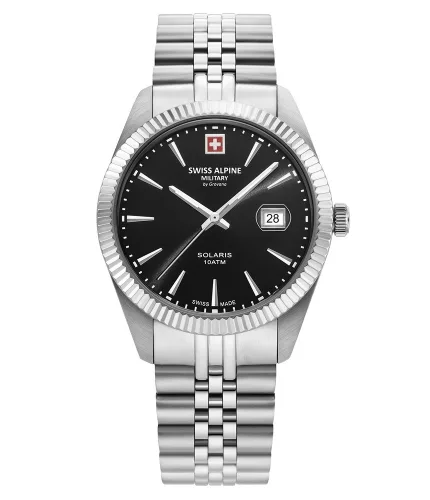 Swiss Alpine Military Solaris Gents 7016.1237 Férfi Karóra