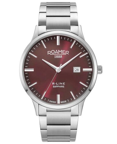 Roamer R-Line Classic Gents 718833-41-65-70 Férfi Karóra