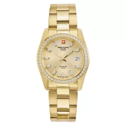 Swiss Alpine Military Elysium Lady 7714.7111 Férfi Karóra