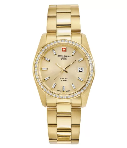 Swiss Alpine Military Elysium Lady 7714.7111 Férfi Karóra