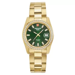 Swiss Alpine Military Elysium Lady 7714.7114 Női Karóra