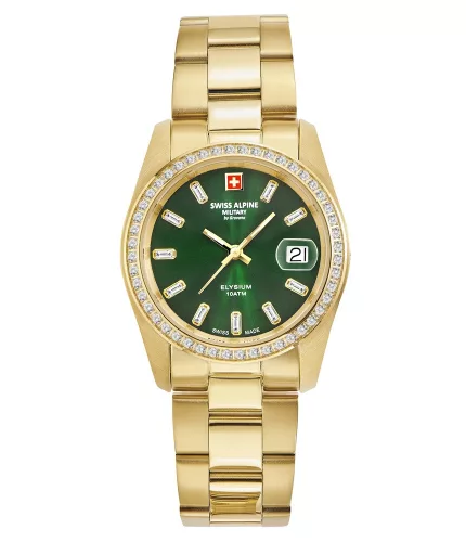 Swiss Alpine Military Elysium Lady 7714.7114 Női Karóra
