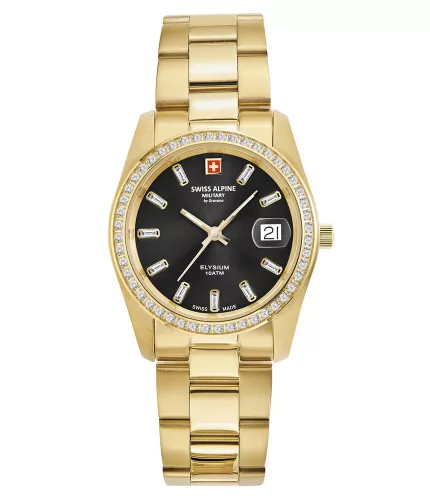 Swiss Alpine Military Elysium Lady 7714.7117 Női Karóra