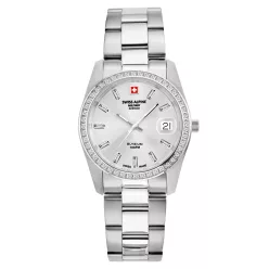 Swiss Alpine Military Elysium Lady 7714.7132 Női Karóra