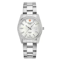 Swiss Alpine Military Elysium Lady 7714.7133 Női Karóra