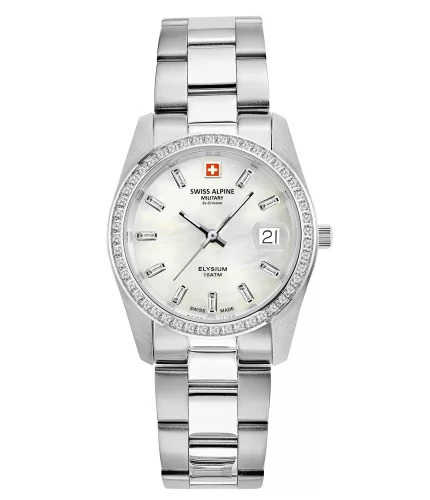 Swiss Alpine Military Elysium Lady 7714.7133 Női Karóra