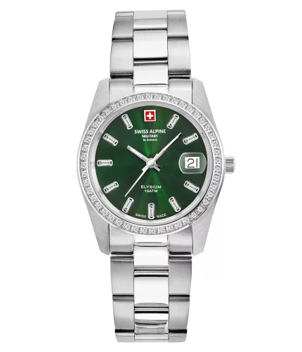 Swiss Alpine Military Elysium Lady 7714.7134 Női Karóra