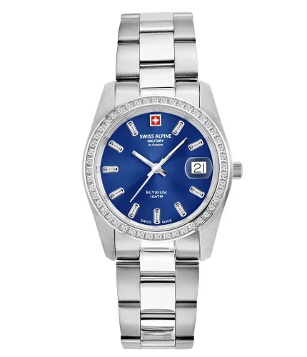 Swiss Alpine Military Elysium Lady 7714.7135 Női Karóra