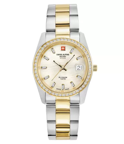 Swiss Alpine Military Elysium Lady 7714.7143 Női Karóra