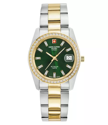 Swiss Alpine Military Elysium Lady 7714.7144 Női Karóra