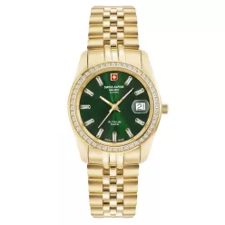 Swiss Alpine Military Elysium Lady 7714.7214 Női Karóra