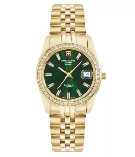 Swiss Alpine Military Elysium Lady 7714.7214 Női Karóra