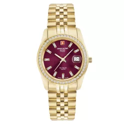 Swiss Alpine Military Elysium Lady 7714.7216 Női Karóra