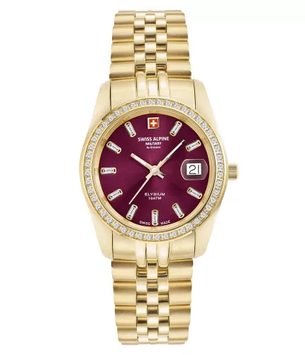Swiss Alpine Military Elysium Lady 7714.7216 Női Karóra