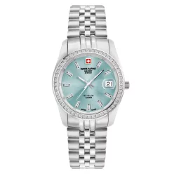Swiss Alpine Military Elysium Lady 7714.7231 Női Karóra