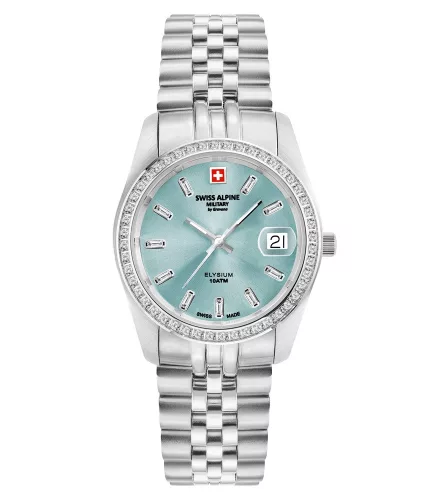 Swiss Alpine Military Elysium Lady 7714.7231 Női Karóra