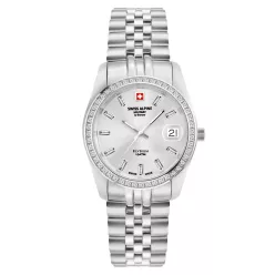 Swiss Alpine Military Elysium Lady 7714.7232 Női Karóra