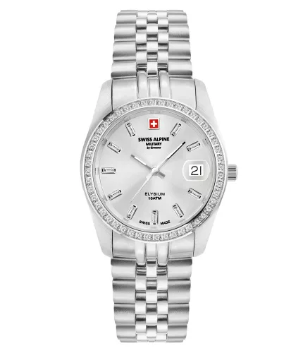 Swiss Alpine Military Elysium Lady 7714.7232 Női Karóra