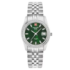 Swiss Alpine Military Elysium Lady 7714.7234 Női Karóra