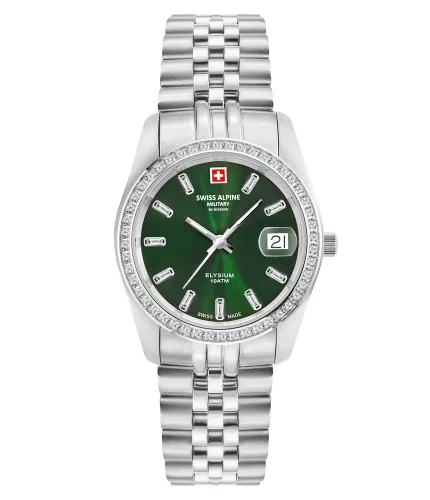 Swiss Alpine Military Elysium Lady 7714.7234 Női Karóra