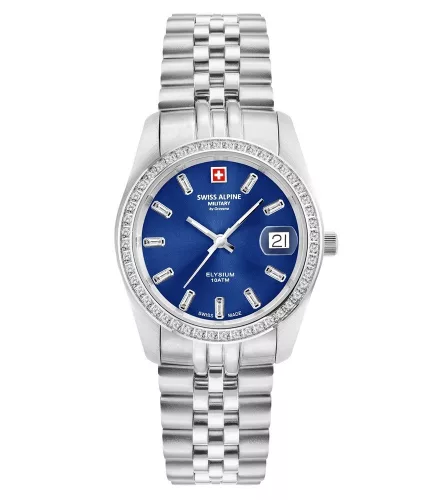 Swiss Alpine Military Elysium Lady 7714.7235 Női Karóra