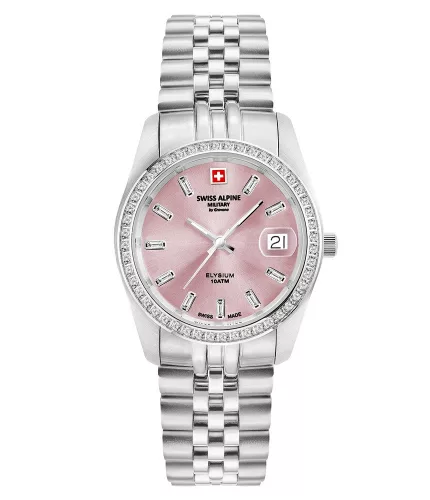Swiss Alpine Military Elysium Lady 7714.7236 Női Karóra