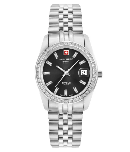 Swiss Alpine Military Elysium Lady 7714.7237 Női Karóra