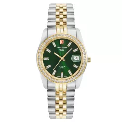 Swiss Alpine Military Elysium Lady 7714.7244 Női Karóra