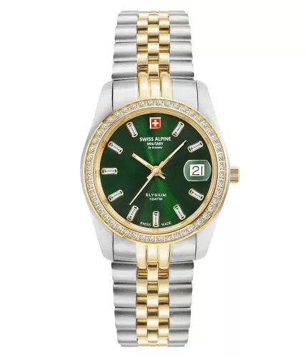Swiss Alpine Military Elysium Lady 7714.7244 Női Karóra