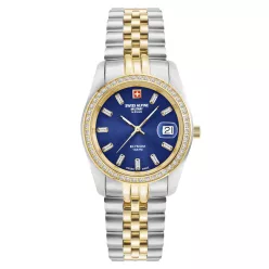 Swiss Alpine Military Elysium Lady 7714.7245 Női Karóra