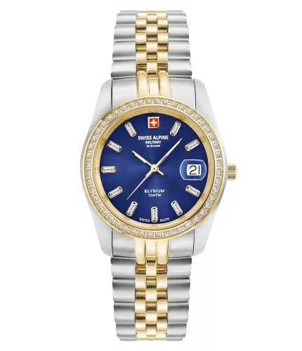 Swiss Alpine Military Elysium Lady 7714.7245 Női Karóra
